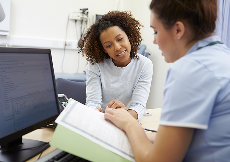 Supporting the patient journey with online video