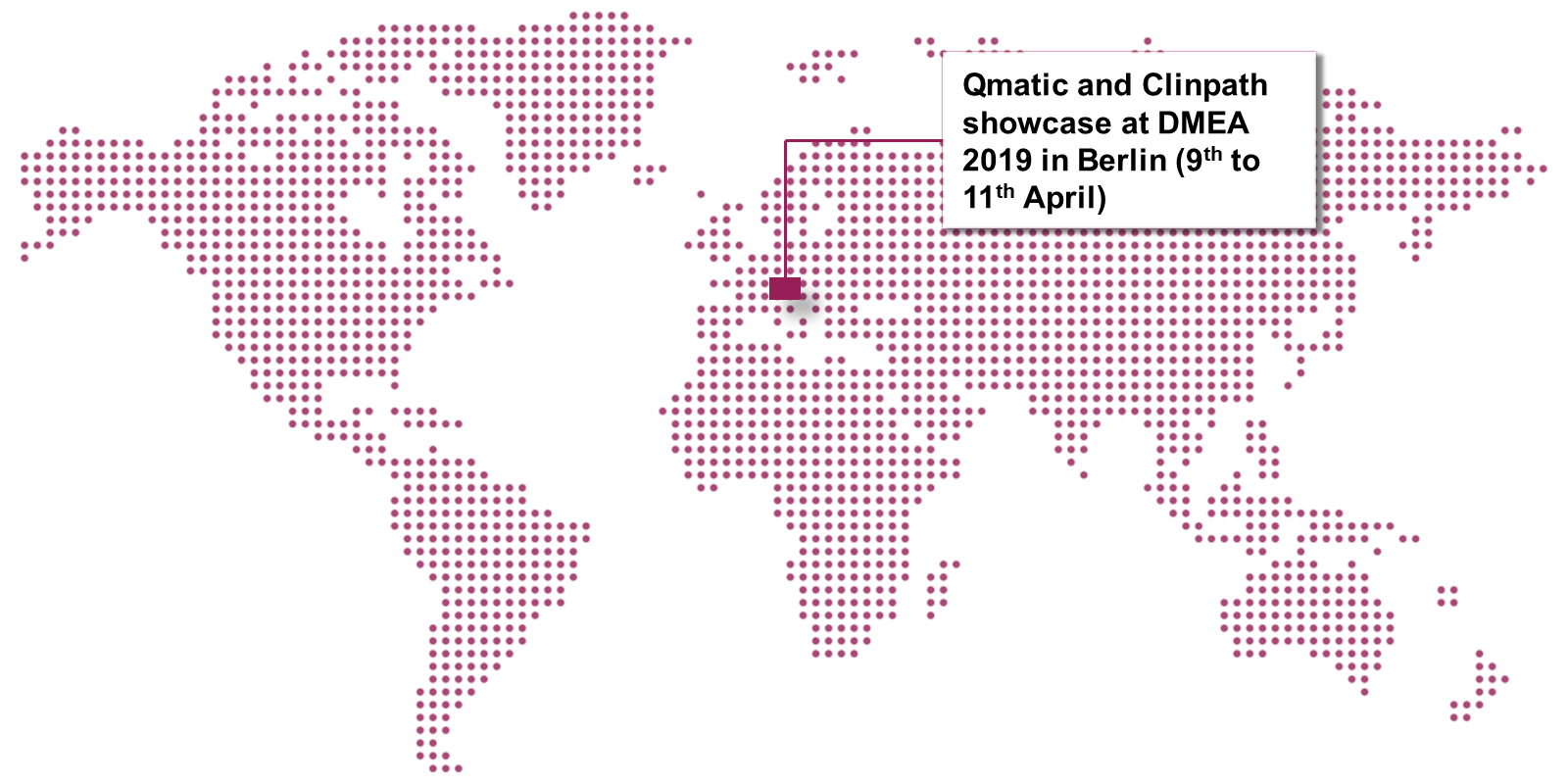 qmatic world map