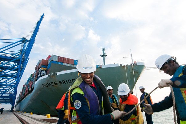 Qmatic Partner ABANA Implements Qmatic Orchestra at Red Sea Gateway Terminal