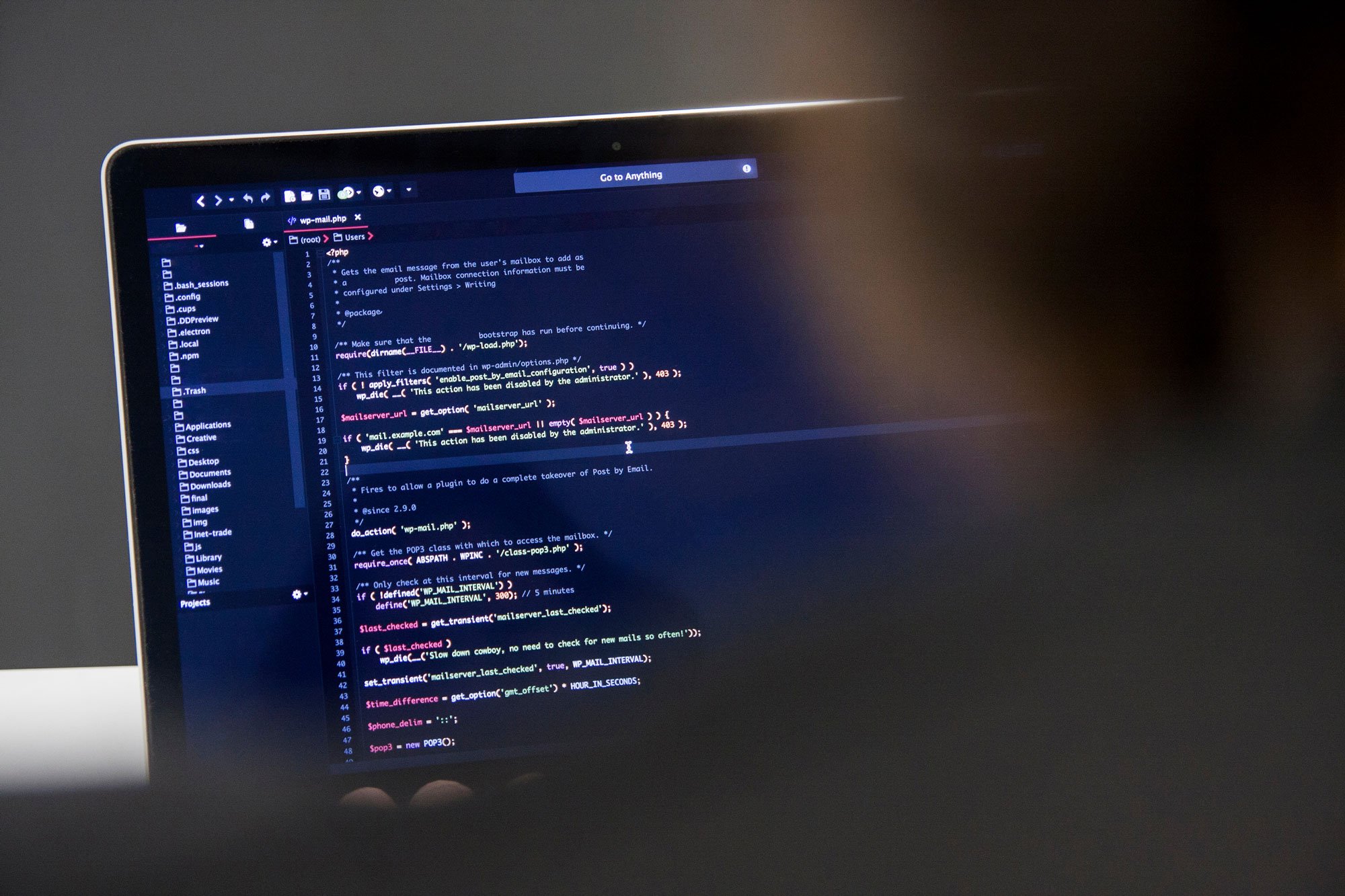 Coding