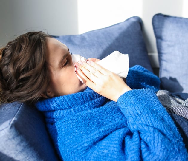 Minimize clinic waiting times to avoid virus spread