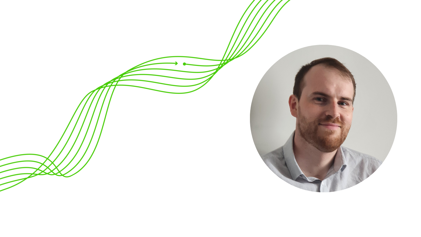 Meet Julian, Channel Director