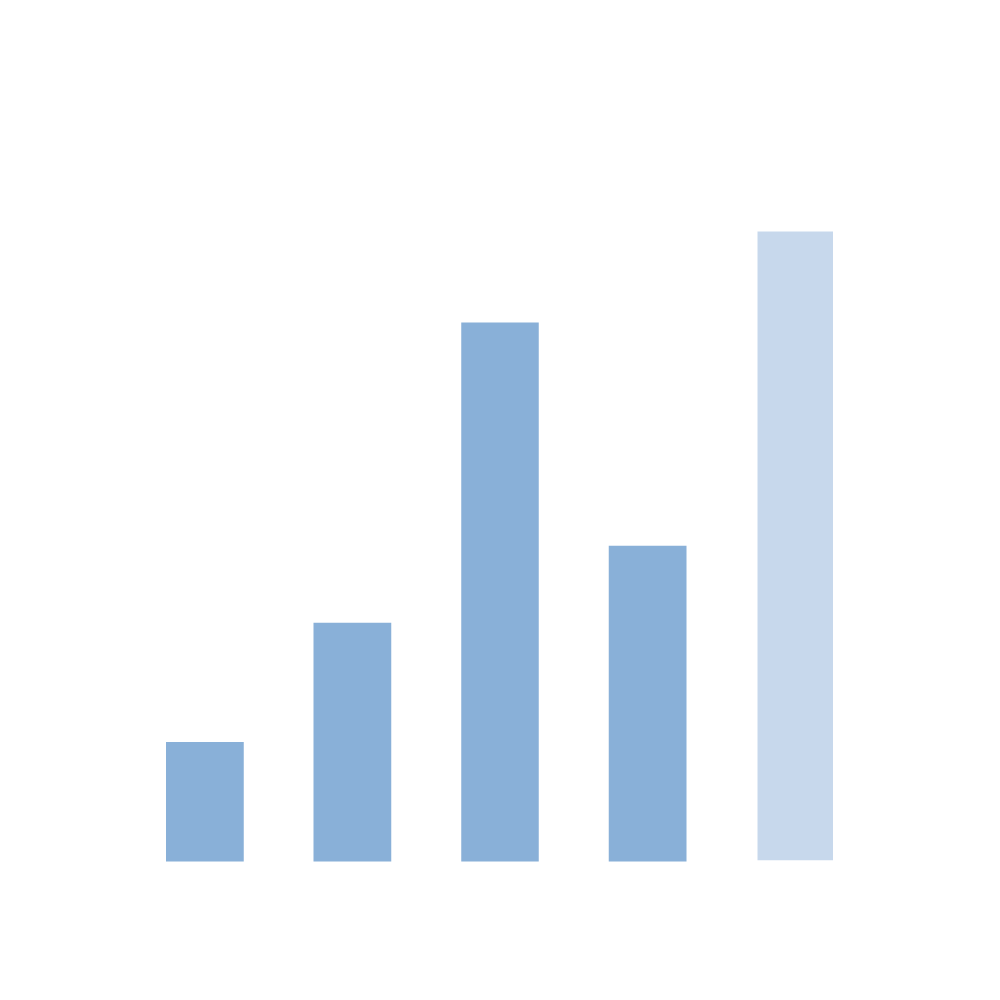 icons _ bar chart, chart, graph, presentation, projection