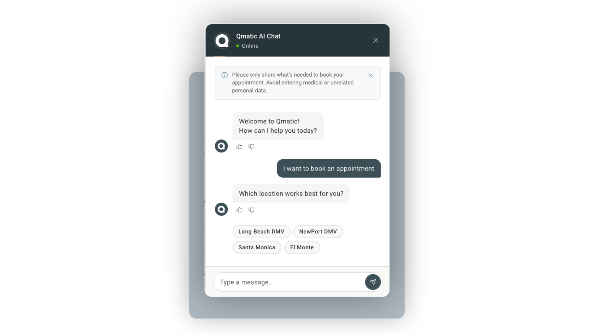 Qmatic Expands AI Portfolio with Qmatic AI Chat 