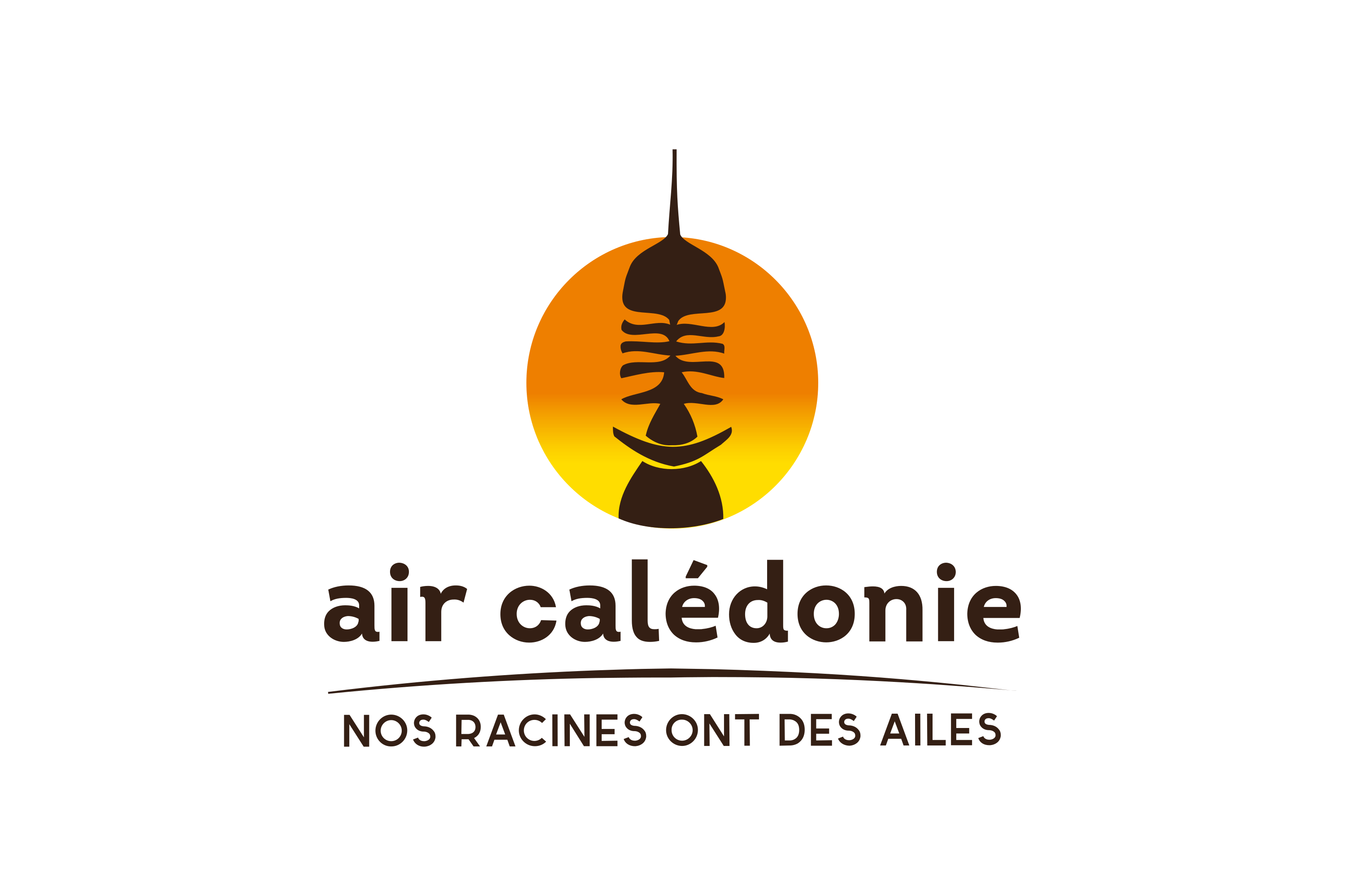 Logotipo de Air Calédonie 