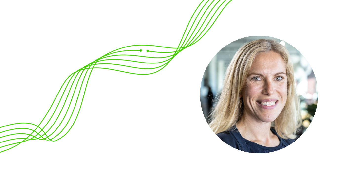Meet Anna, Head of Revenue Marketing