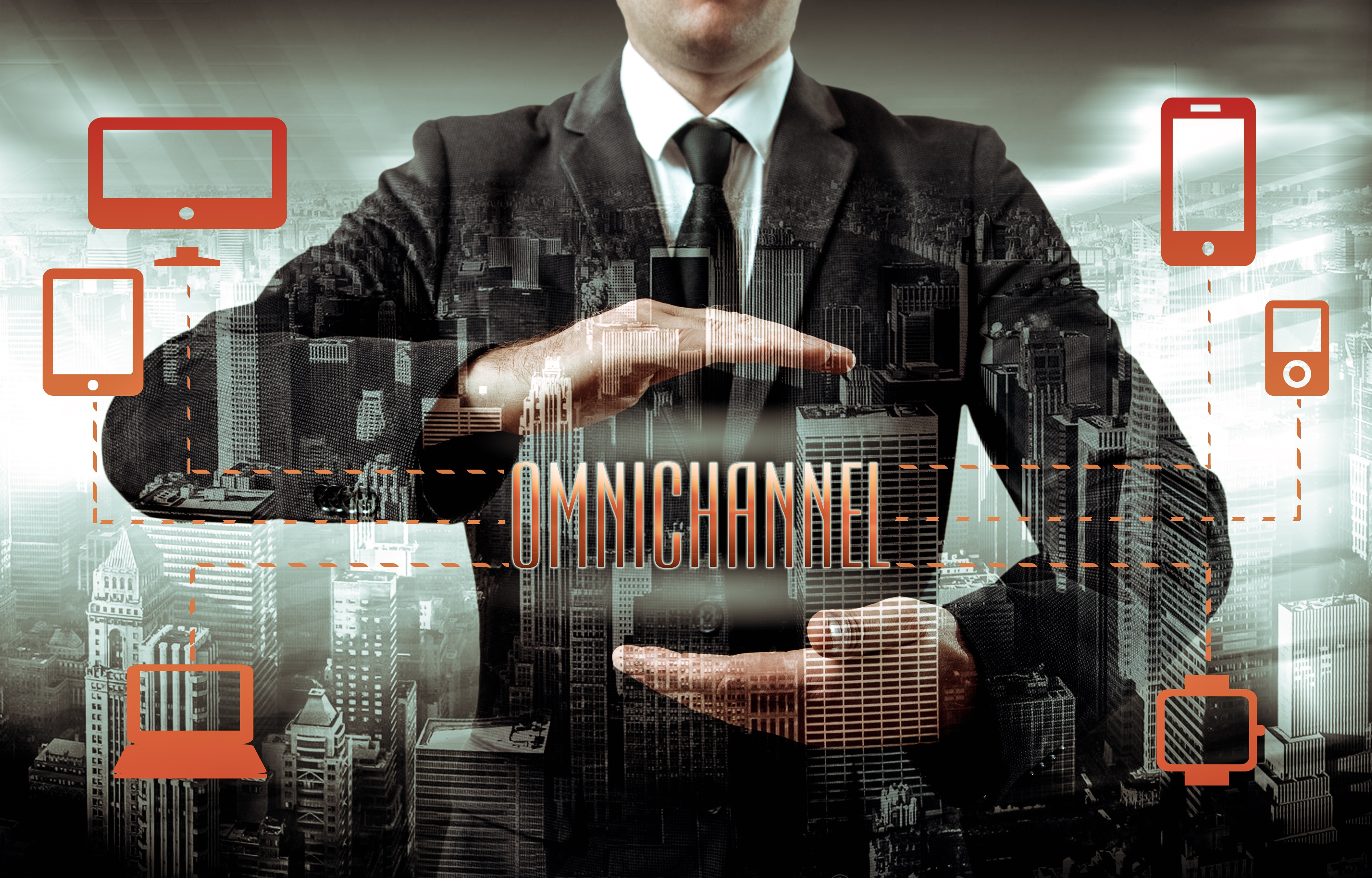 Omnichannel Banking: The 5 Parts that You Need to Keep Your Customers