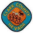 Logotipo del condado de Clark