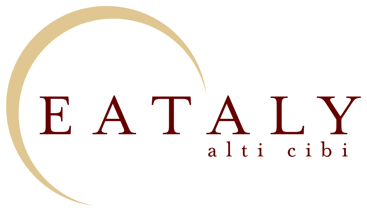 Logo Eataly
