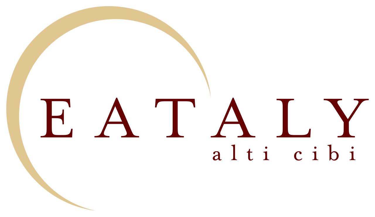 Logotipo de Eataly