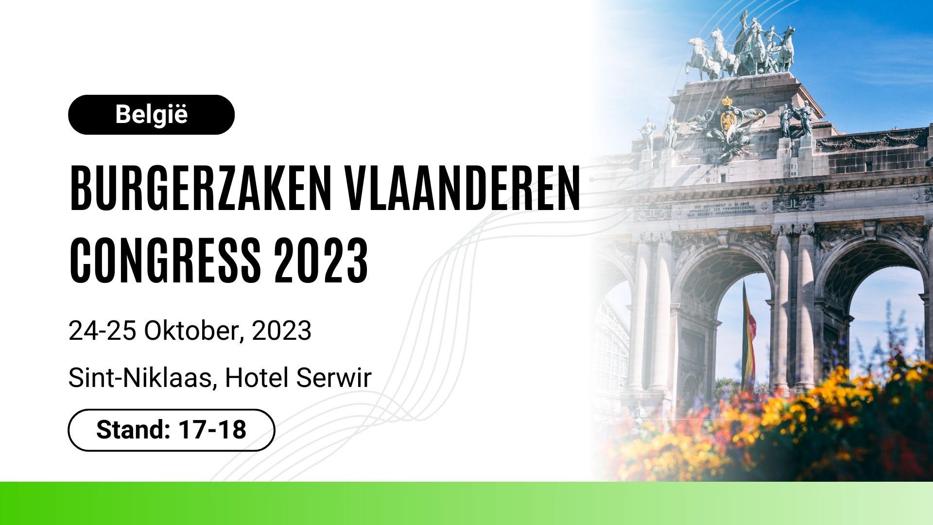 Burgerzaken Vlaanderen Congres 2023