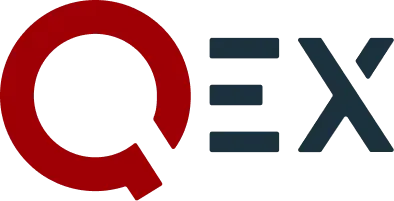 Qex logo