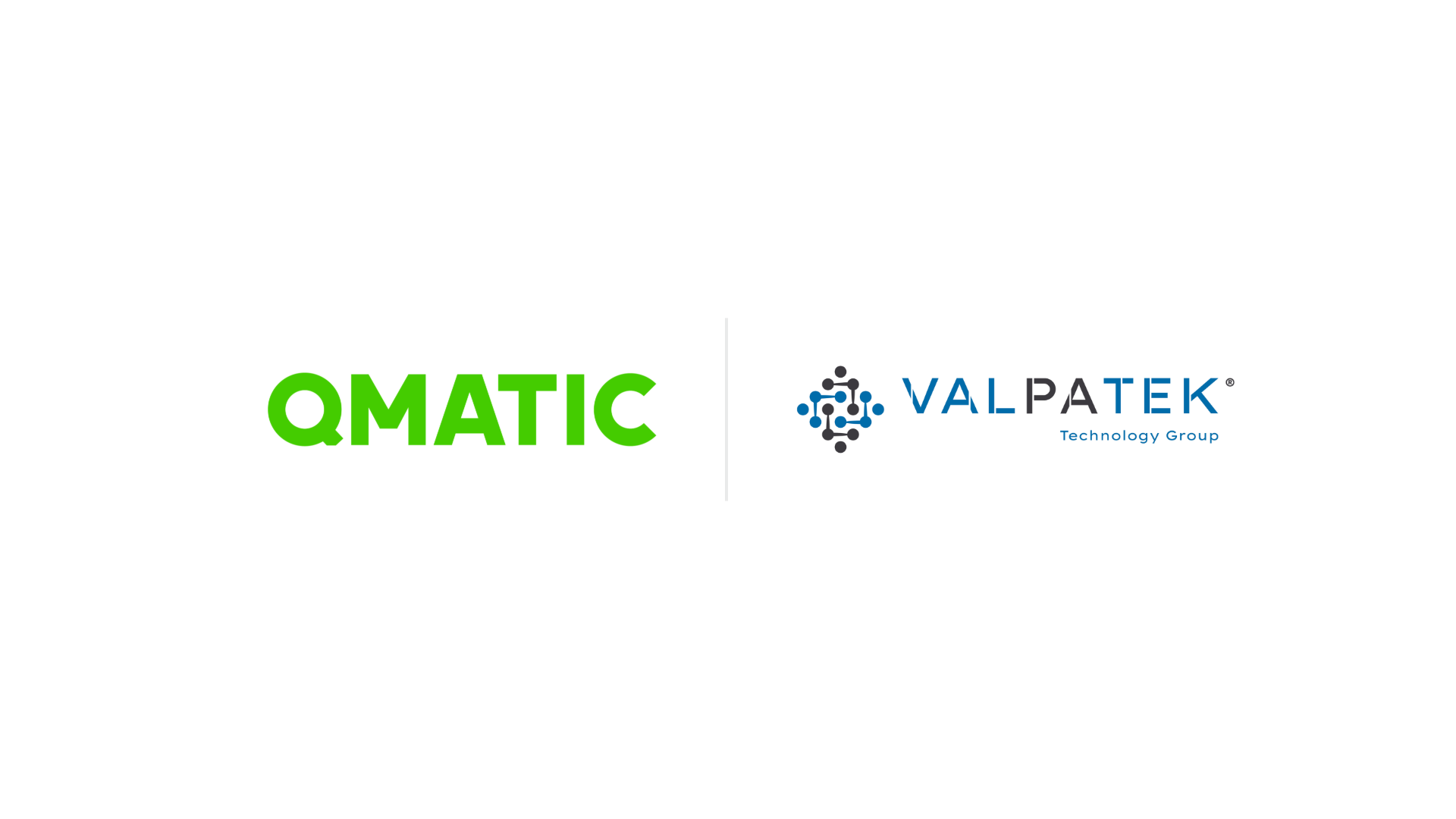 Qmatic Welcomes Valpatek Technology Group as a Premier Solution Partner