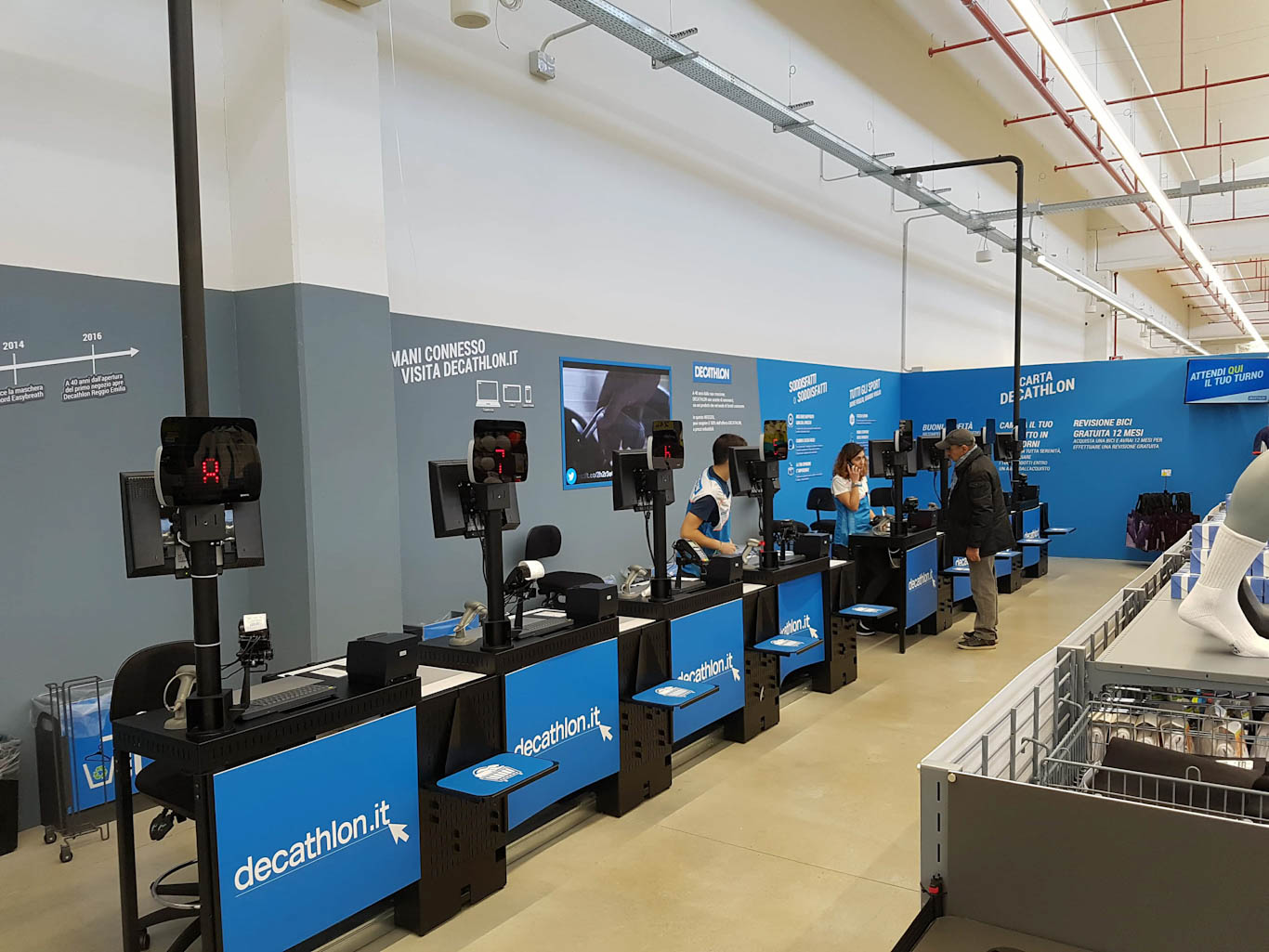 Decathlon Reggio Emilia