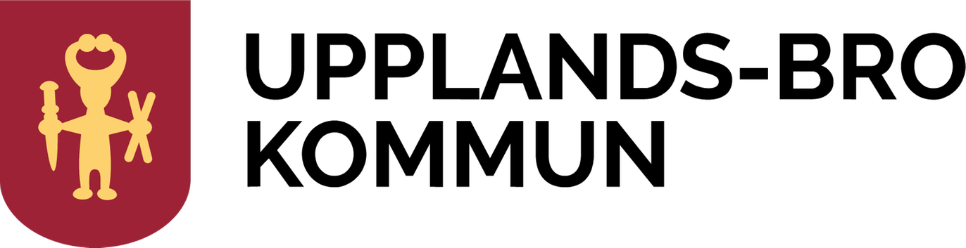 Logotipo de Upplands-bro