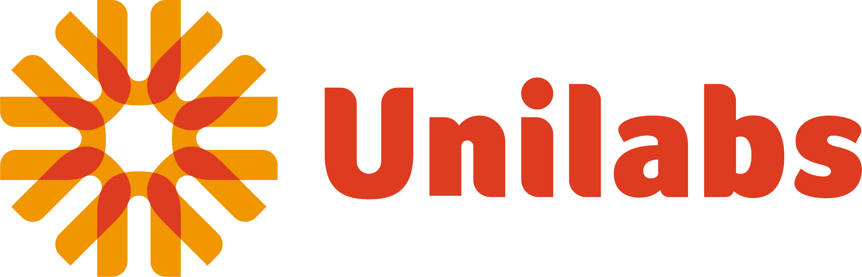 Unilabs without background