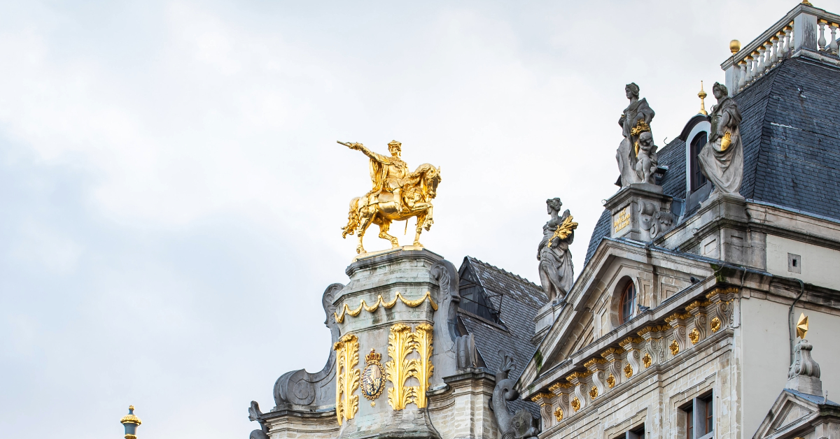 Grand Place Brussels