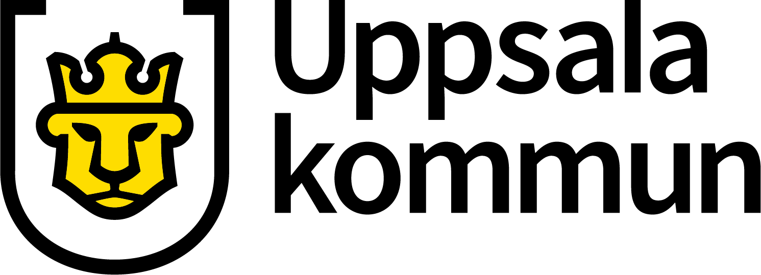 Logo de la municipalité d’Uppsala