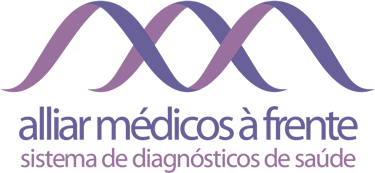 Logotipo de Alliar Médicos à Frente