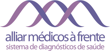 Alliar Médicos a Frente logo