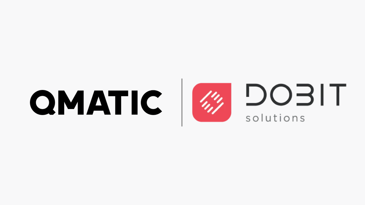 DOBIT becomes Qmatic Development Partner