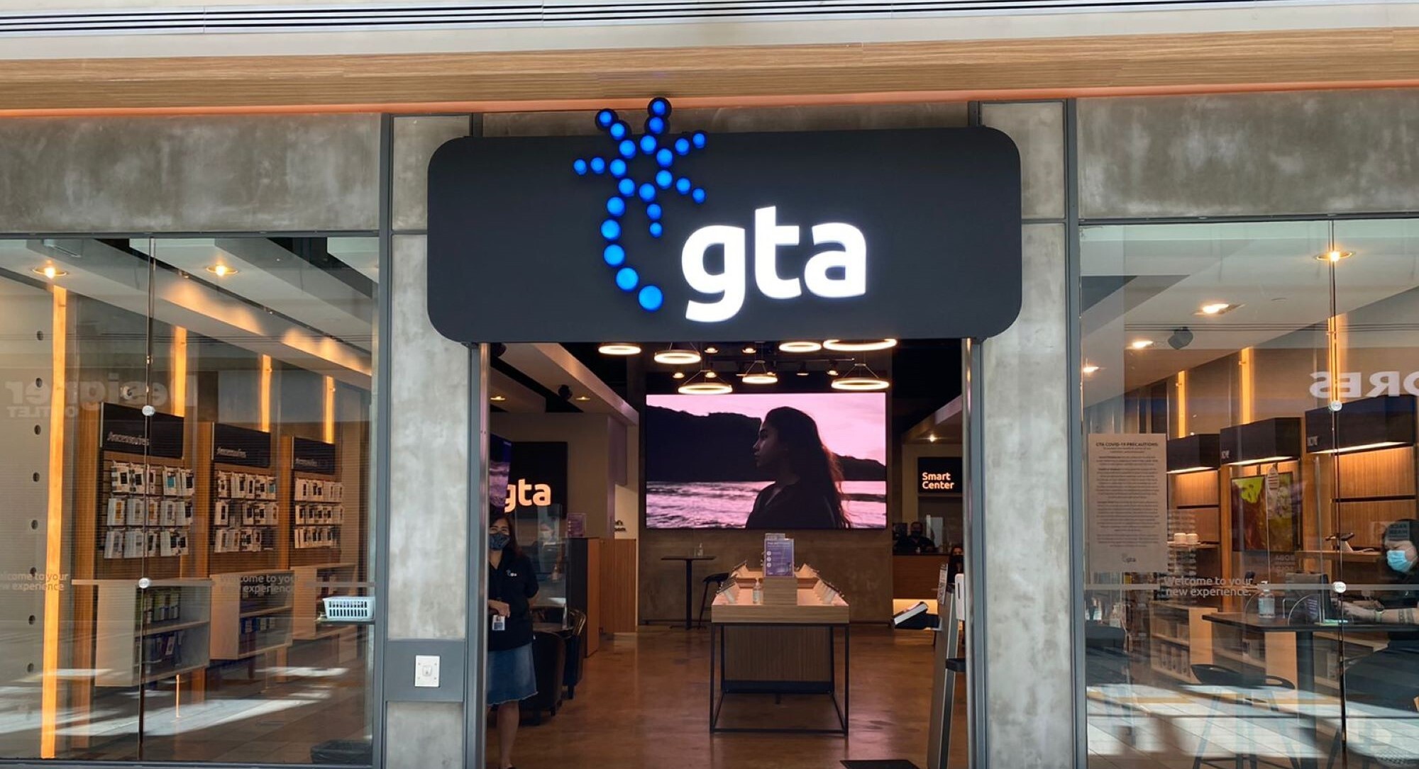 Telecom Company GTA Redefines its Customer Experience with Qmatic