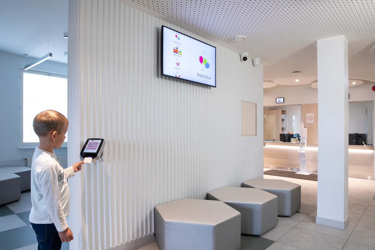 Improving Patient Experience in Tallinn Children's Hospital