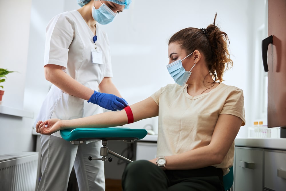 Streamlining patient journey for a more efficient lab