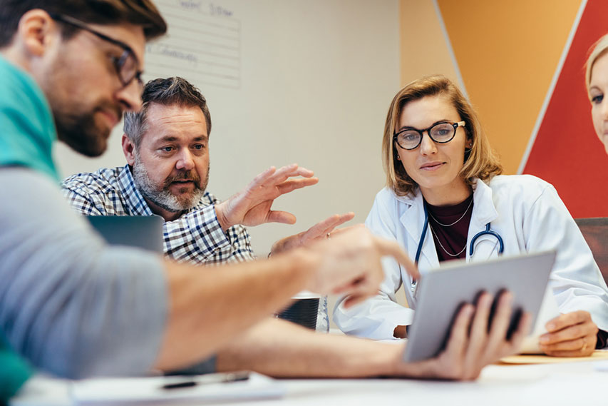 Montpellier University Hospital Improves the Patient Experience with Qmatic
