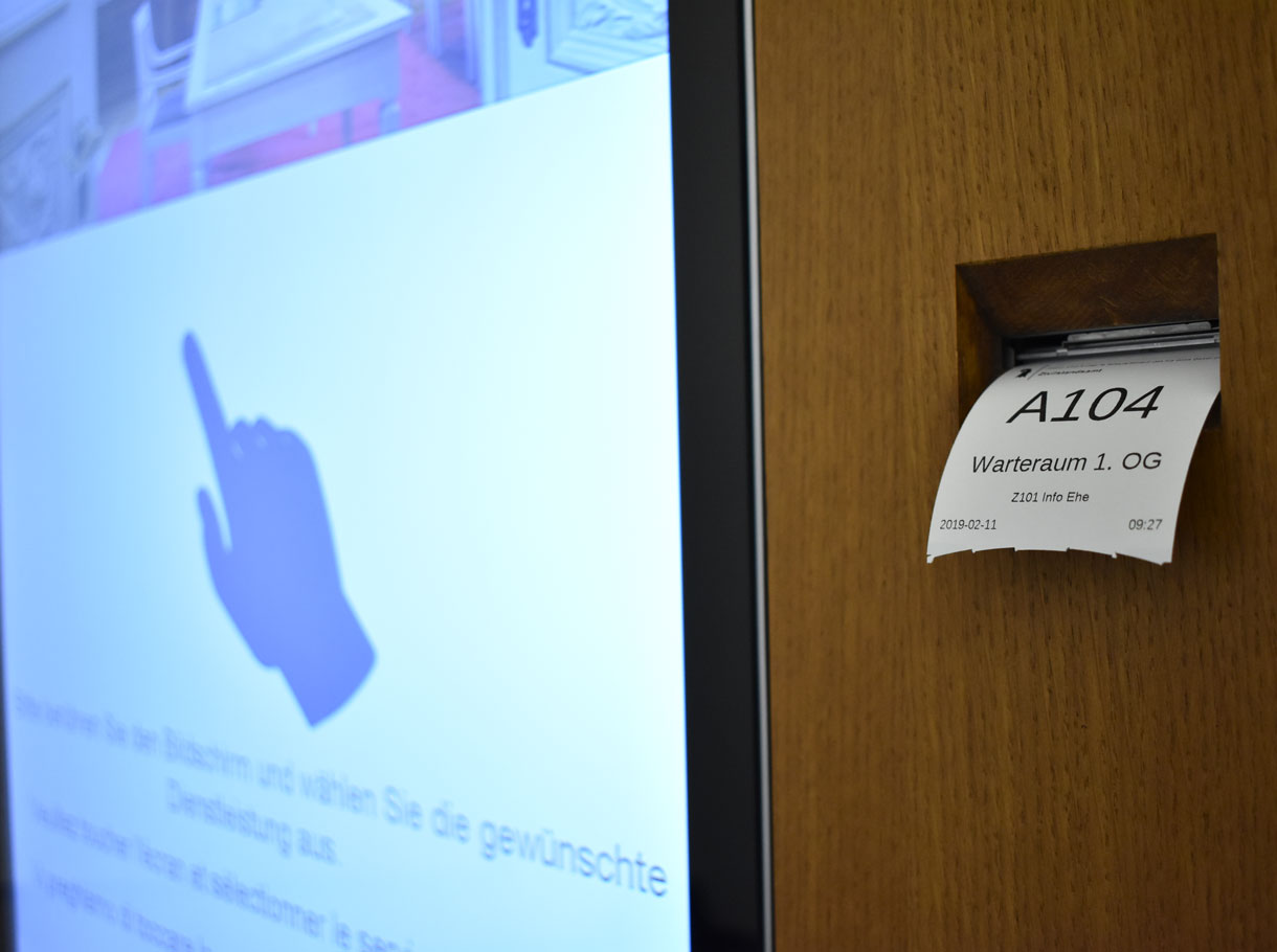 Swiss Civil Registry Office Turns to Qmatic for a Seamless Visitor Flow