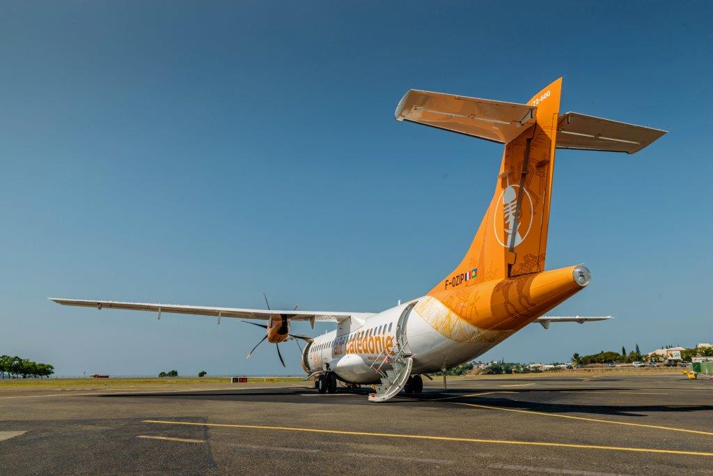 Air-Calédonie’s integration with Qmatic managed to reduced wait time from 5 hours to 2 minutes.