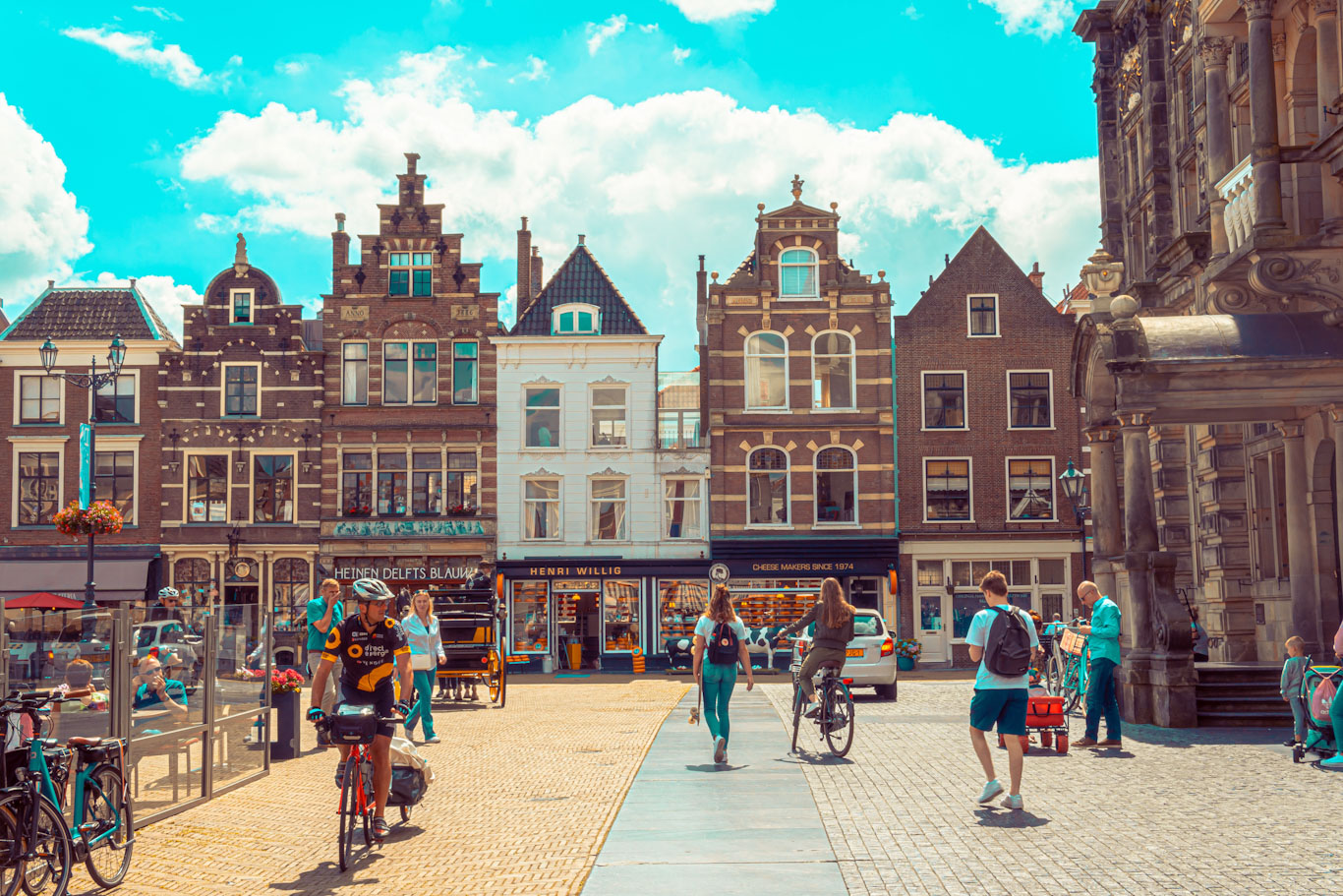 Pijnacker City Hall creates a mobile workforce with Qmatic