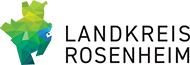 landratsamt rosenheim logo