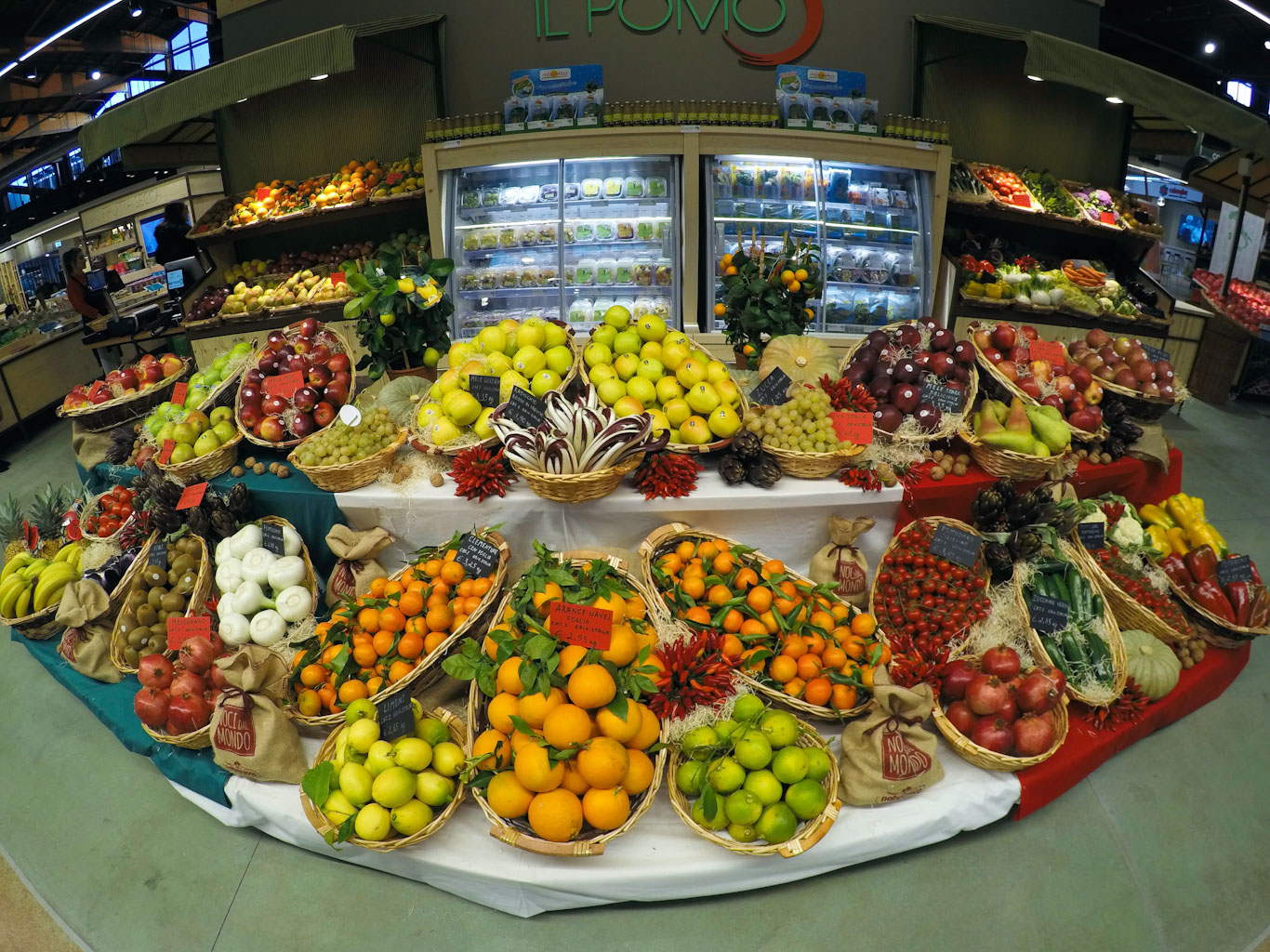 Eataly Creates More Direct and Personalized Interactions with Qmatic