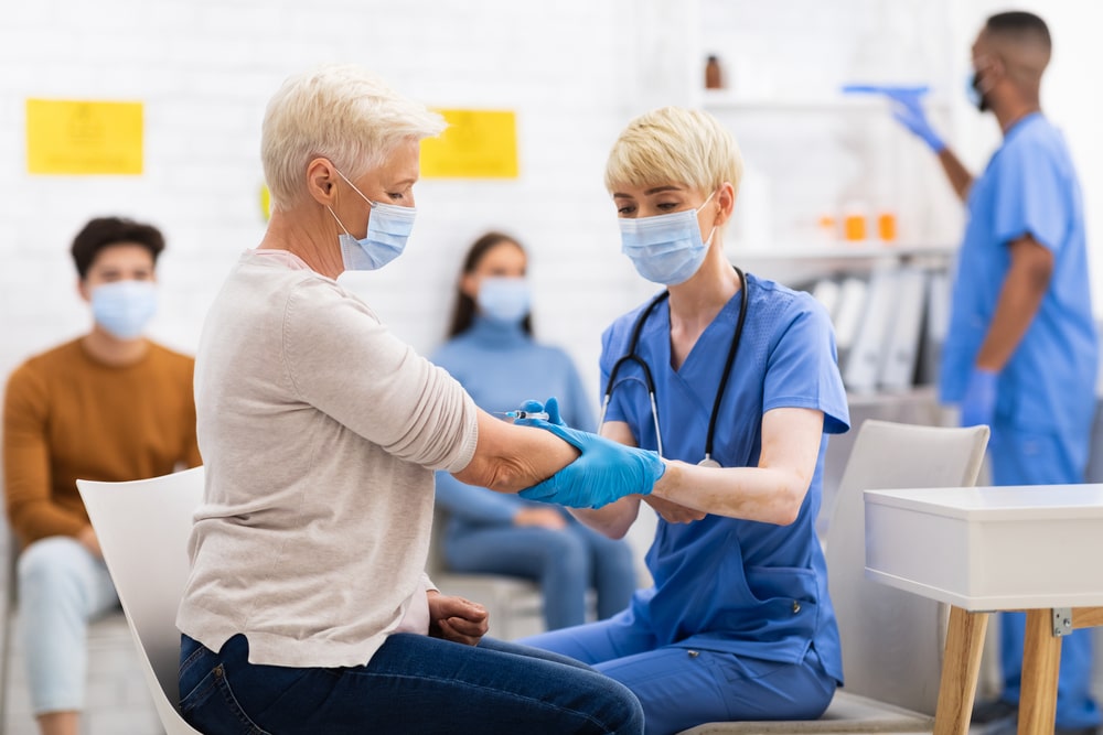 Patient flow management tips for vaccination programs