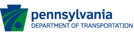 The Pennsylvania Department of Transportation logo
