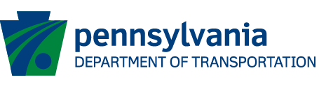  Logo du département des transports de Pennsylvanie