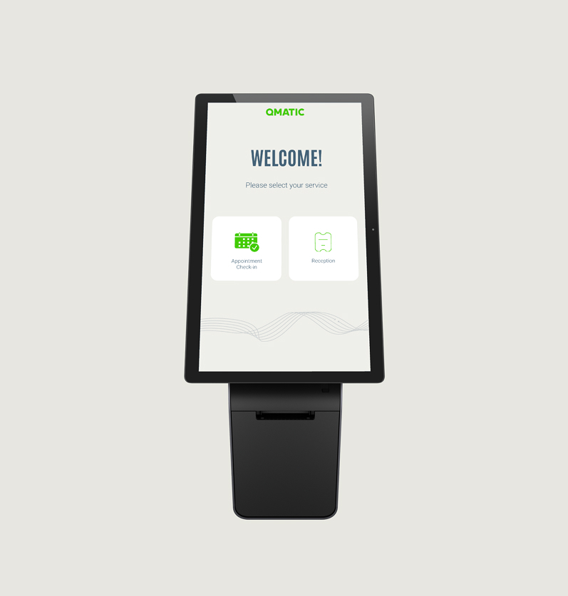 kiosk